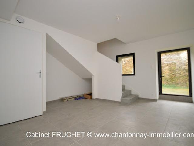 Maison vente à La Roche-sur-Yon, Chantonnay