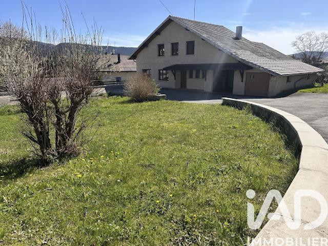 Maison vente à Pontarlier, Les Fins