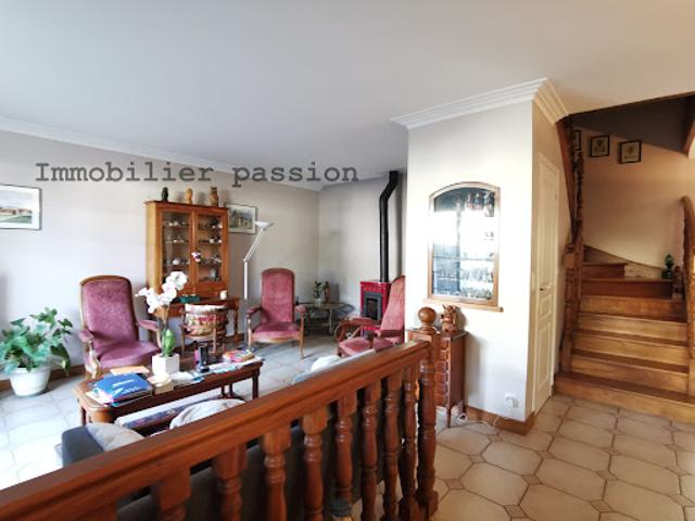 Maison vente à Angers, Les Ponts-de-cé