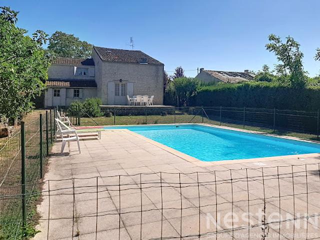 Maison vente à Malleville, Saint-Romain-de-Benet