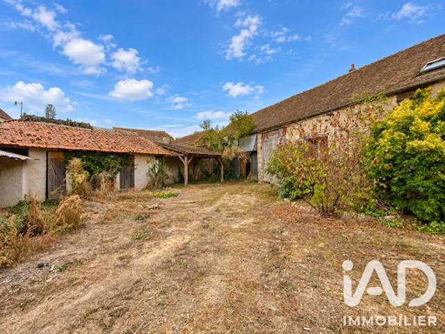 Maison vente à Rebours, Villemer