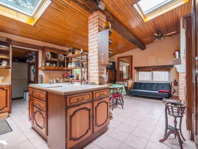 Maison vente à Toulouse, Villeneuve-tolosane