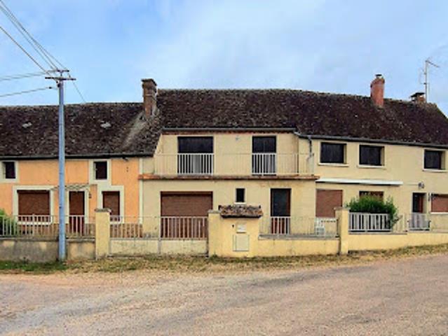 Maison vente à Cosne-Cours-sur-Loire, Saint-amand-en-puisaye