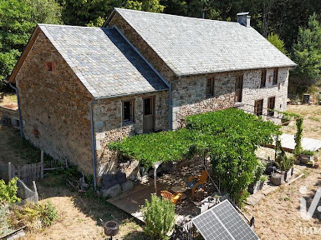 Maison vente à Ussel, Nouvelle-Aquitaine