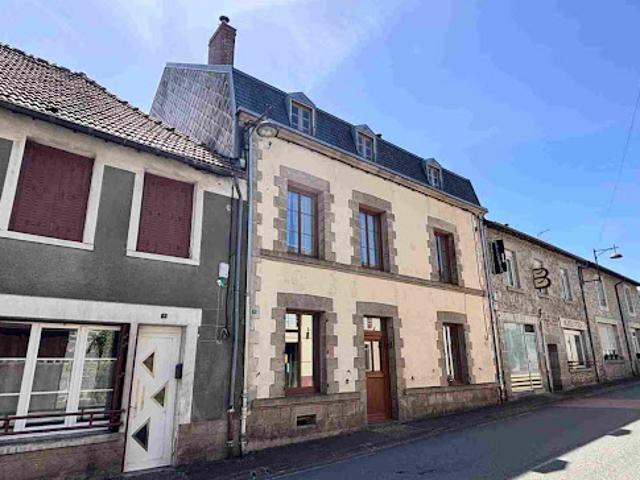 Maison vente à Guéret, Saint-dizier-leyrenne