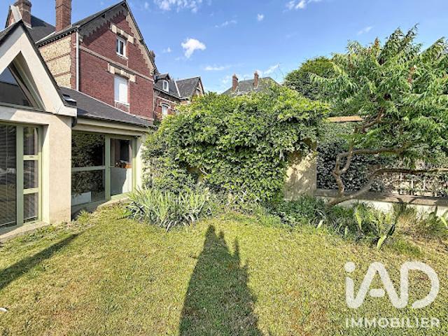 Maison vente à Quartier Gare / Jouvenet, Rouen