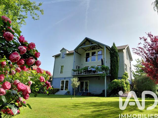 Maison vente à Saint-Germain-en-Laye, Villennes-sur-seine