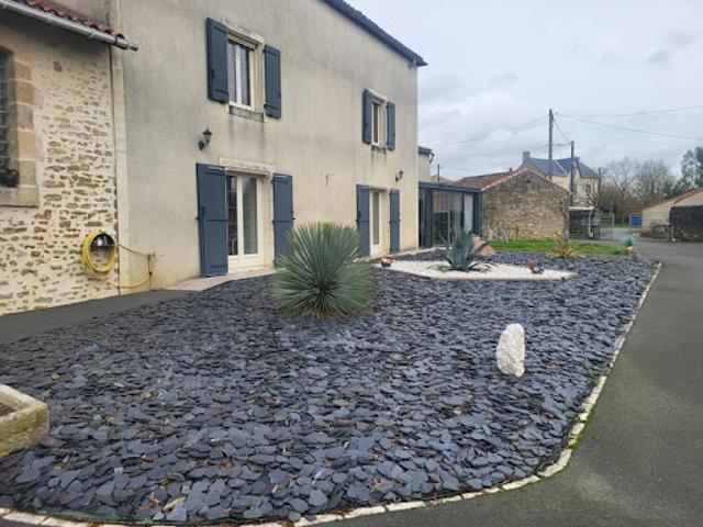 Maison vente à Parthenay, Airvault