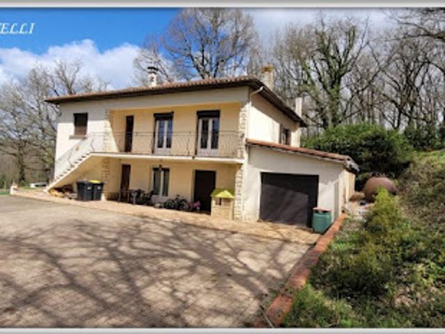 Maison vente à Agen, Astaffort