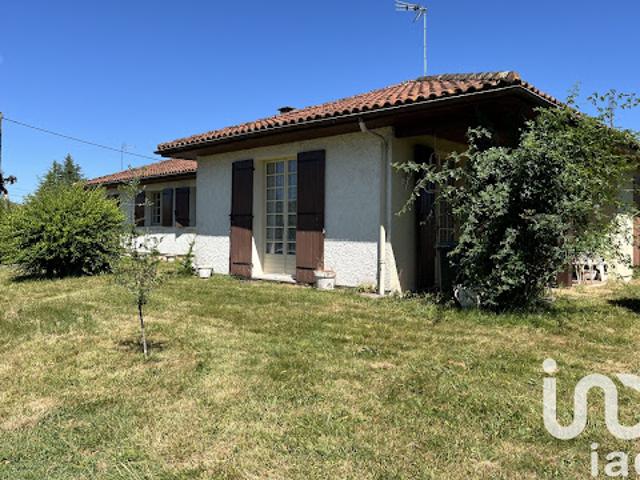 Maison vente à Langon, Bazas