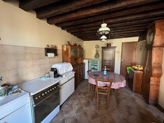 Maison vente à Guéret, Bosmoreau-les-mines