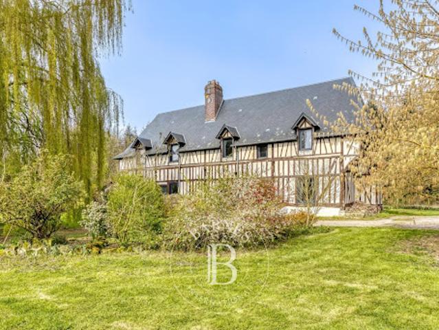 Maison vente à Bernay, Bourg-achard