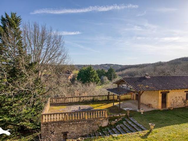 Maison vente à Sarlat-la-Canéda, Campagnac-lès-quercy