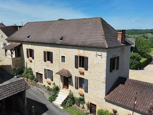 Maison vente à Gourdon
