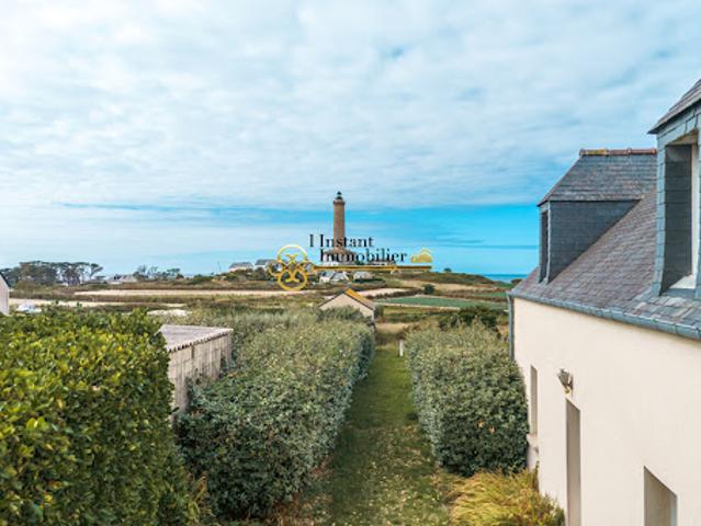 Maison vente à Porz Kernok, Île-de-Batz