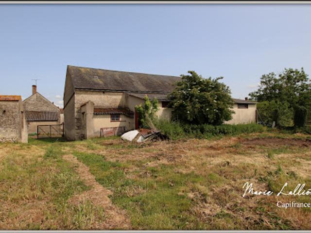 Maison vente à La Neuville-sur-Essonne, Loiret