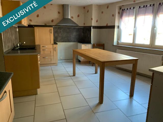 Maison vente à Lunéville, Merviller