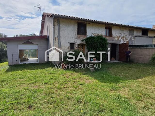 Maison vente à Albi, Técou