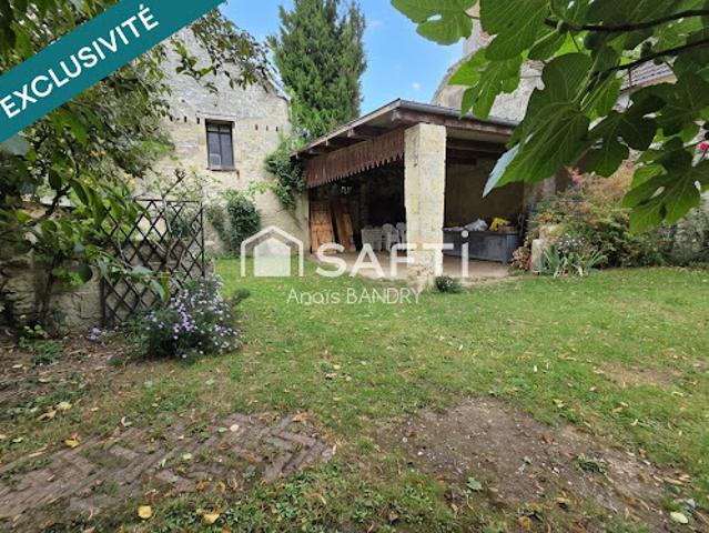 Maison vente à Laon, Beaurieux