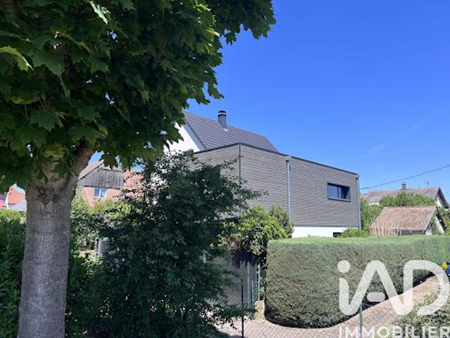 Maison vente à Colmar-Ribeauvillé, Balgau
