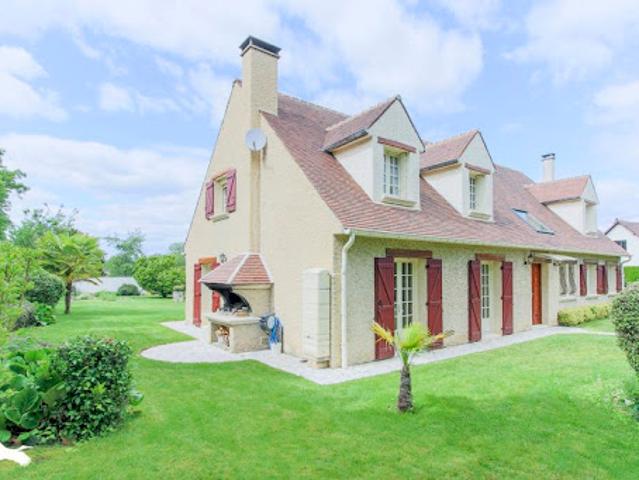 Maison vente à Rambouillet, Goupillières