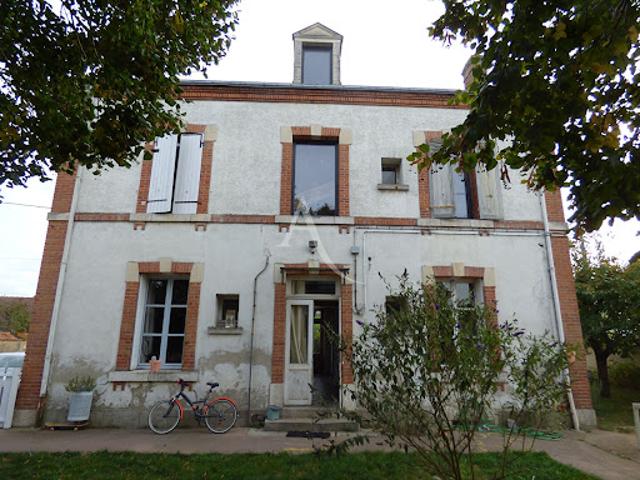 Maison vente à Orléans, Tigy