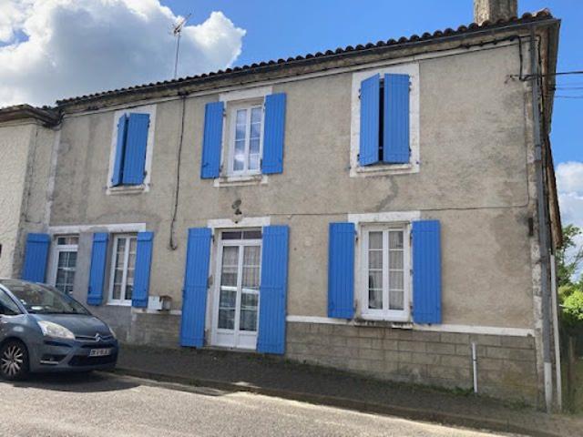 Maison vente à Langon, Bazas