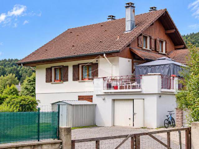 Maison vente à Les Ziaupres, Gerbépal