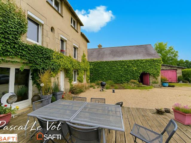 Maison vente à Guingamp, Bretagne