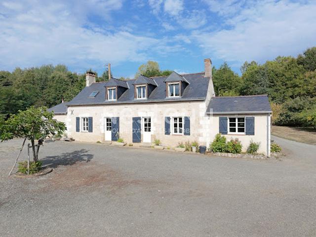 Maison vente à La Soumerie, Savigné-sous-le-Lude