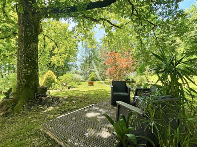 Maison vente à Vergne Ouest, Villeréal