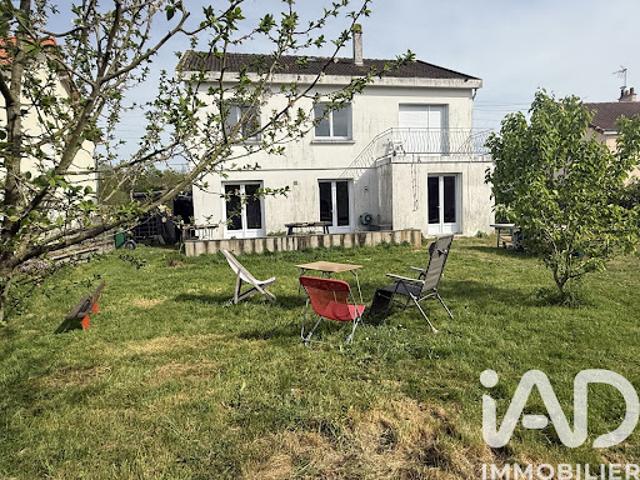 Maison vente à La Roche-sur-Yon, La Roche-sur-yon