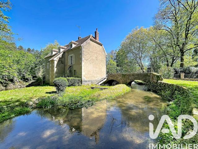 Maison vente à Avallon, Merry-sur-yonne