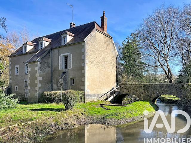 Maison vente à Avallon, Merry-sur-yonne