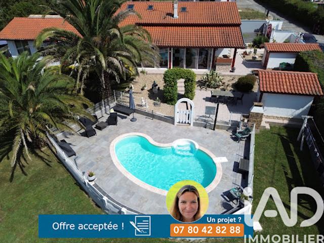 Maison vente à France métropolitaine, Mouguerre