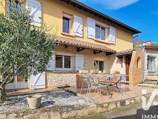 Maison vente à Vienne, Saint-clair-du-rhône
