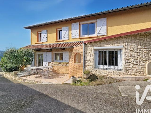 Maison vente à Vienne, Saint-clair-du-rhône