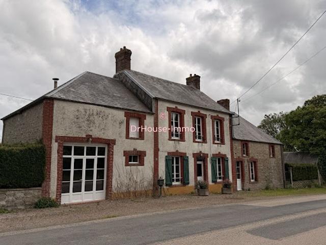 Maison vente à Vire, Le Mesnil-auzouf