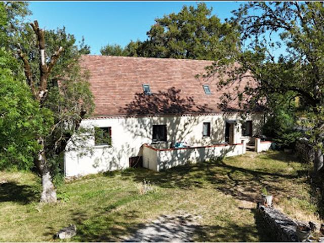 Maison vente à Gourdon, Caniac-du-causse