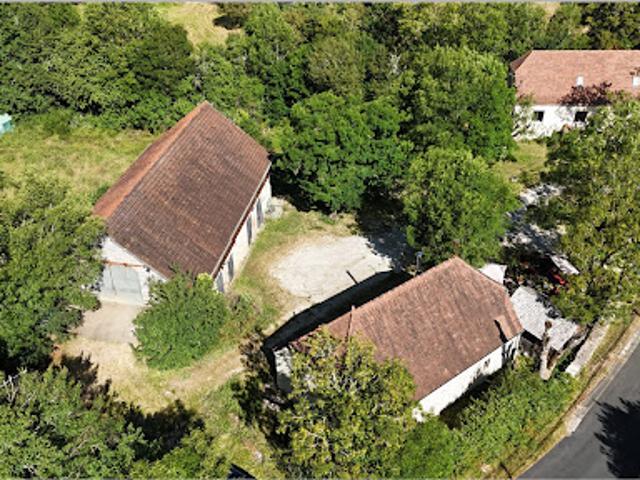 Maison vente à Caniac-du-Causse, Lot
