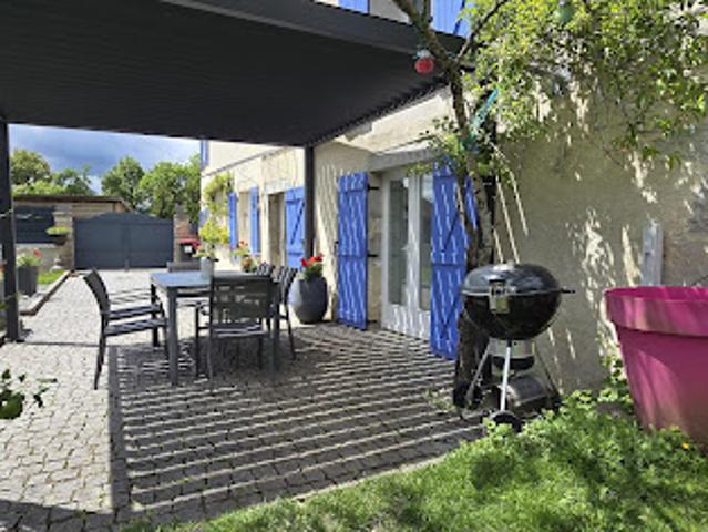Maison vente à Nantua, Echallon
