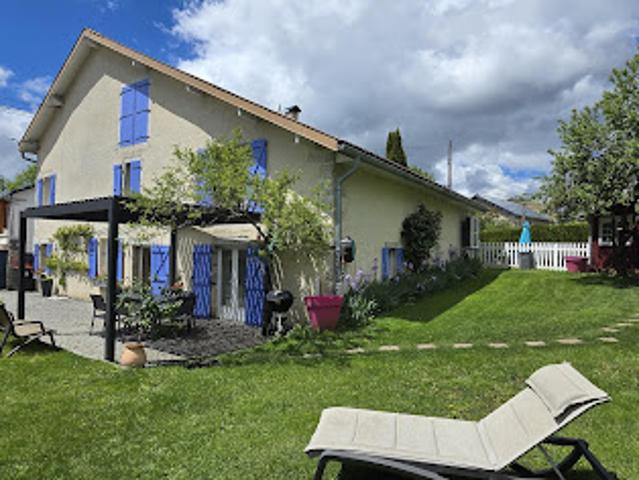 Maison vente à Nantua, Echallon