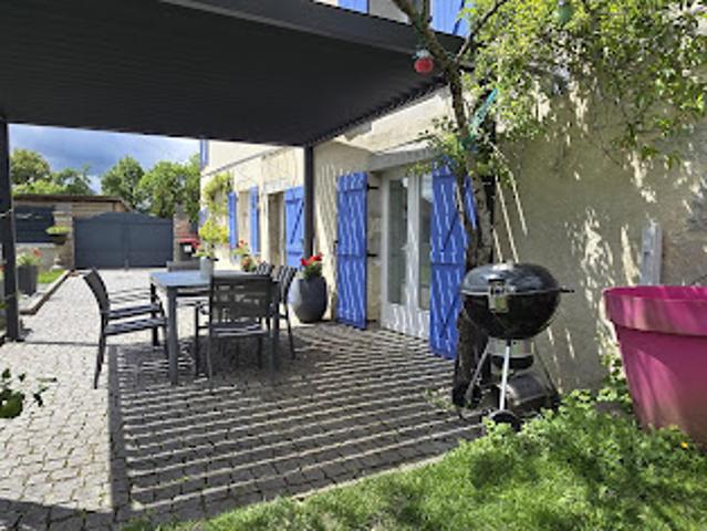 Maison vente à Nantua, Echallon