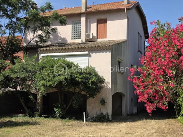 Maison vente à Montpellier, Frontignan