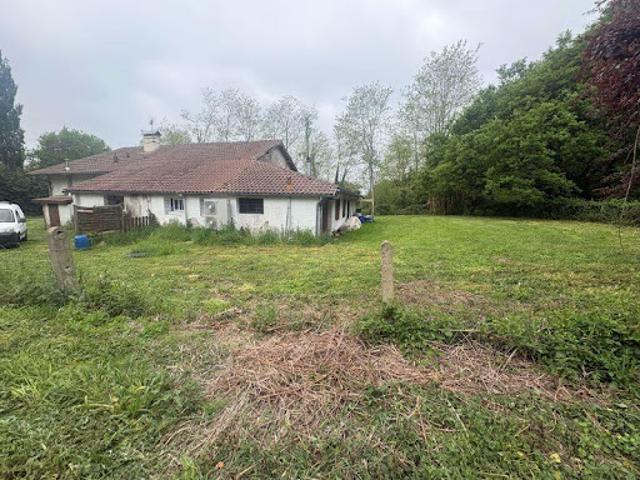 Maison vente à Dax, Rivière-saas-et-gourby