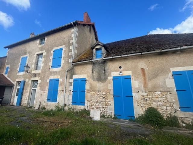 Maison vente à Montmorillon, Nouvelle-Aquitaine