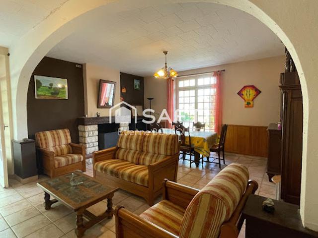 Maison vente à Mont-de-Marsan, Saint-loubouer