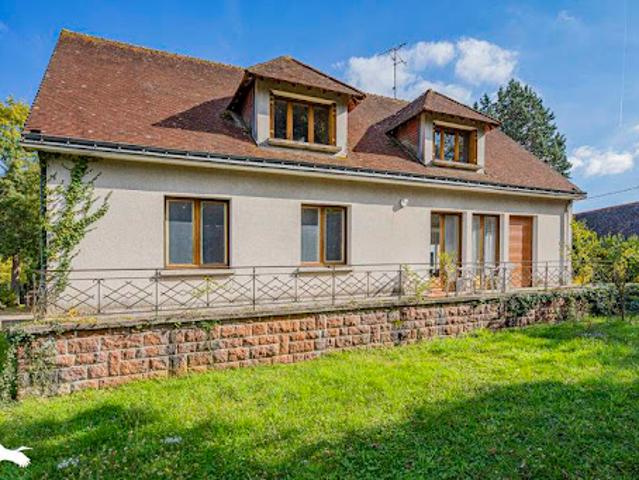 Maison vente à Tours, Montbazon