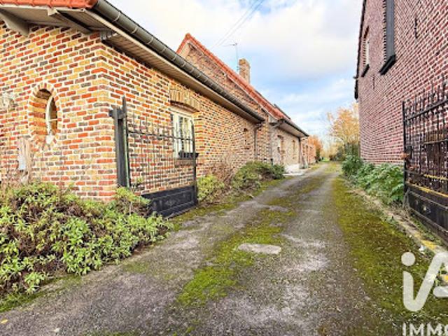 Maison vente à Dunkerque, Bailleul