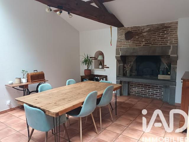 Maison vente à Bressuire, Boismé